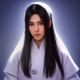 用户插画师苏苏的头像，一位以人像为主题的数字插画创作者
