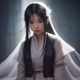 用户时尚博主Lily的头像，一位活跃于社交媒体的时尚内容创作者