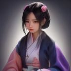 美女图艺术系策展编辑苏若的工作照，专注于艺术摄影与实验性人像的内容策划