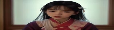 艺术风格美女图——黑白高对比度人像，强调光影层次与面部轮廓，极具视觉张力